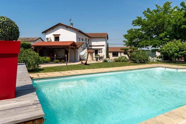 Thumbnail Villa for sale in Belleville, Beaujolais / Pierres Dorees, Burgundy To Beaujolais