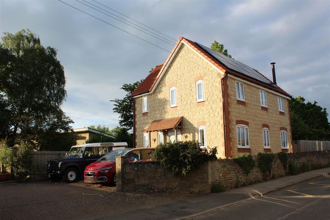 Thumbnail Detached house for sale in The Street, Hullavington, Chippenham