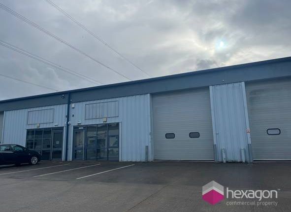 Light industrial to let in Unit 10 Navigation Point, Golds Hill Way, Tipton