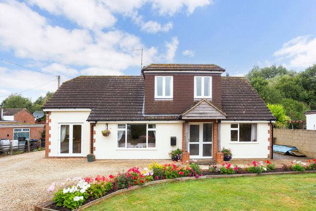 Thumbnail Detached bungalow for sale in Raffin Lane, Pewsey