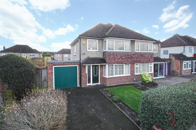 Semi-detached house for sale in College Road, Cheshunt, Waltham Cross