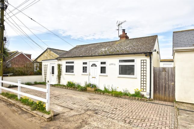 Detached bungalow for sale in Sea Road, Camber, Rye