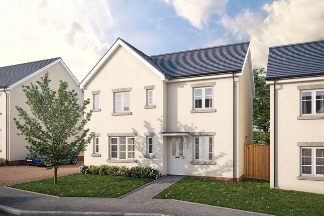 Thumbnail Detached house for sale in Lingfield Gardens, Whitland