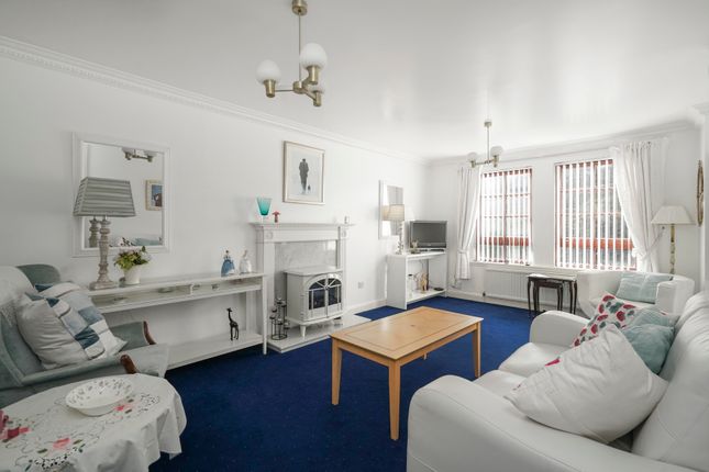 Thumbnail Flat for sale in 43/1 Orchard Brae Avenue, Orchard Brae, Edinburgh