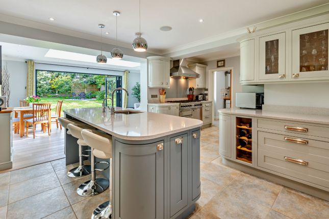 Detached house for sale in Middle Hill, Englefield Green, Surrey