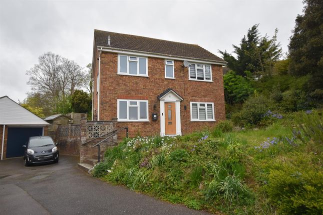 Detached house for sale in Bellingham Close, St. Leonards-On-Sea