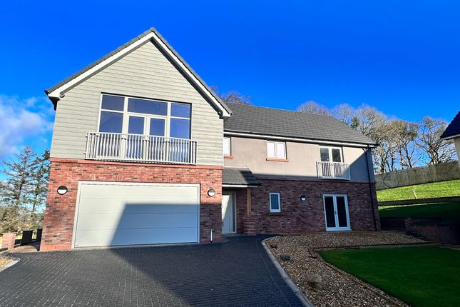 Detached house for sale in Ridge Close, Scotby