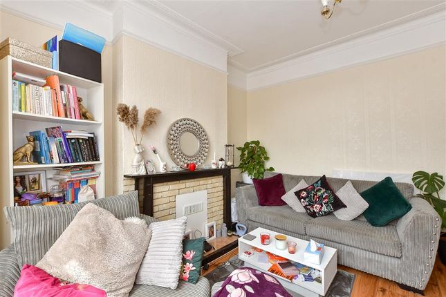 Thumbnail Terraced house for sale in Morden Road, Romford, Essex