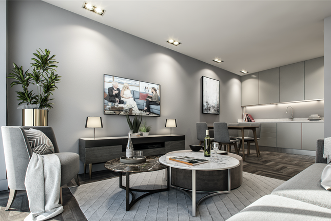 Apartment 12, 63, Regent Road, Manchester photo 2