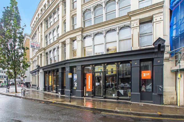 Thumbnail Office to let in Clerkenwell Road, London