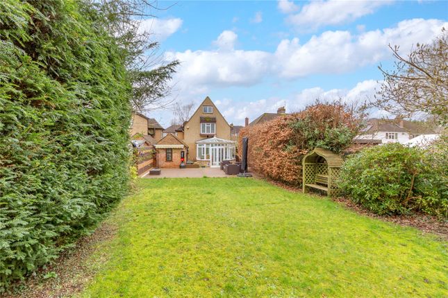 Detached house for sale in Willow Way, Radlett, Hertfordshire