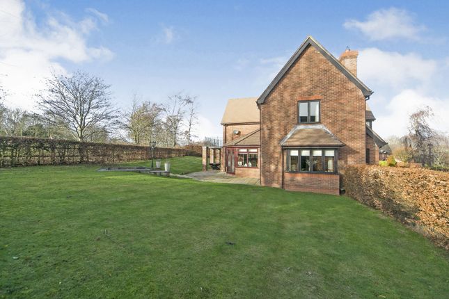 Detached house for sale in Northop Country Park, Mold