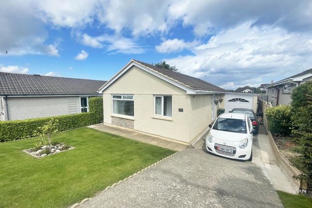 Detached bungalow for sale in Windermere Drive, Onchan, Isle Of Man