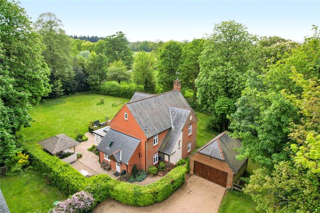 Detached house for sale in Ranmore Meadows, Crocknorth Road, Dorking, Surrey