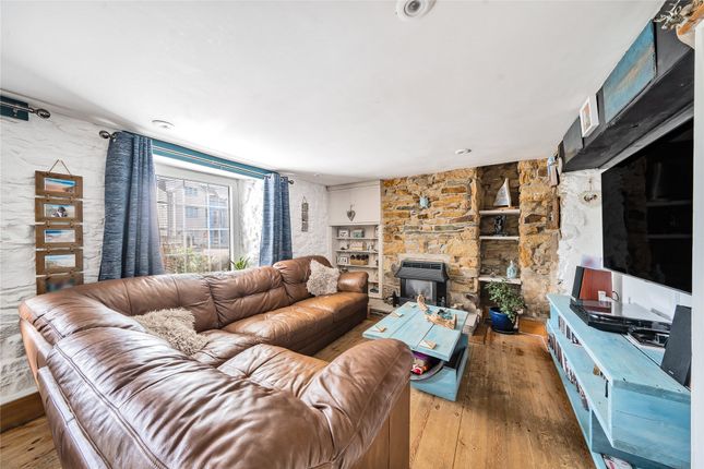 End terrace house for sale in Henver Road, Newquay