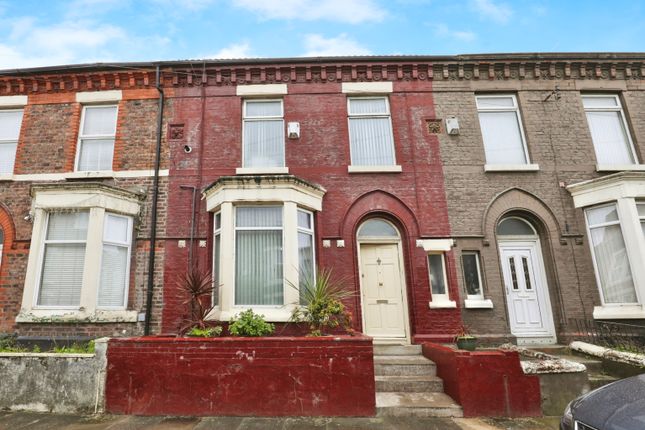 Terraced house for sale in Esmond Street, Liverpool