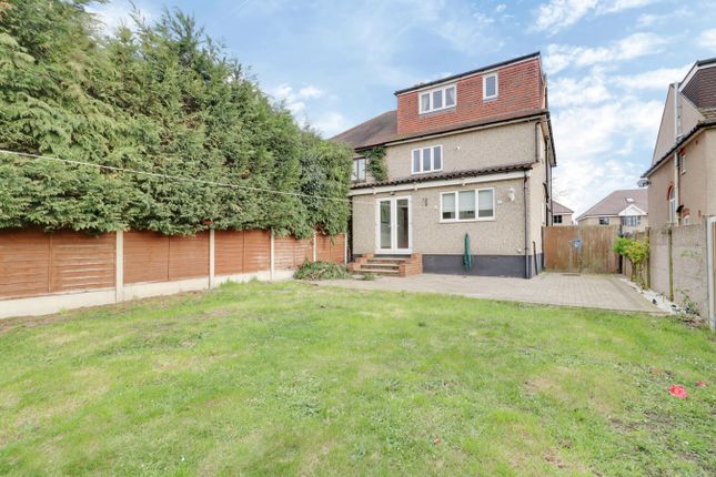 Semi-detached house for sale in Purfleet Road, Aveley