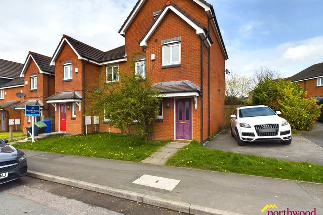 Thumbnail Semi-detached house for sale in Park Street, Fenton, Stoke-On-Trent