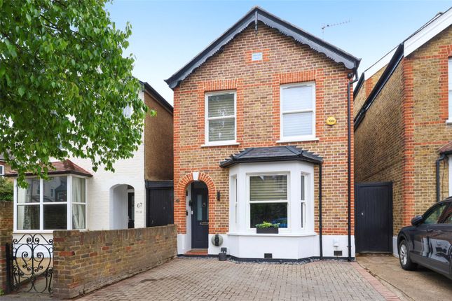Thumbnail Detached house for sale in Kings Road, Kingston Upon Thames