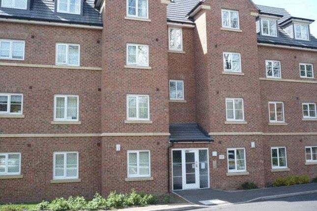 Thumbnail Flat to rent in Castle Grove, Pontefract
