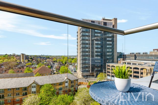 Flat for sale in The Exchange, Scarbrook Road, Croydon