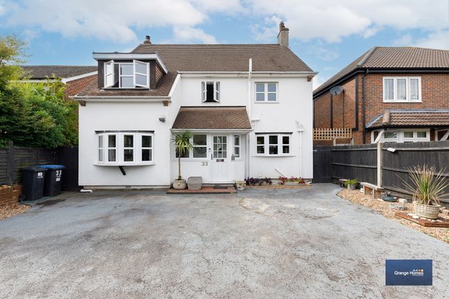 Detached house for sale in Queen Annes Grove, Enfield