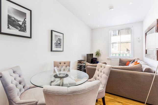 Flat for sale in Hewison Street, London