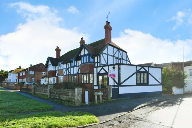 Thumbnail Semi-detached house for sale in Hamsey Road, Saltdean, Brighton