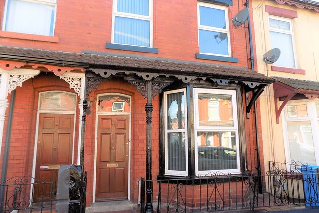 Thumbnail Terraced house to rent in Leinster Road, Old Swan, Liverpool