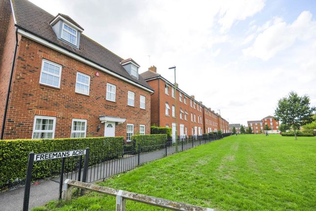 Thumbnail Property to rent in Freemans Acre, Hatfield, Hertfordshire