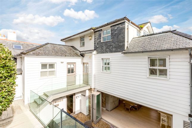 Thumbnail Semi-detached house for sale in Skidden Hill, St. Ives, Cornwall