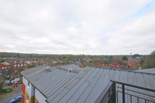 Flat for sale in Penn Place, Northway, Rickmansworth