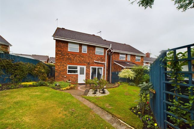 Detached house for sale in Attwood Place, Worcester, Worcestershire