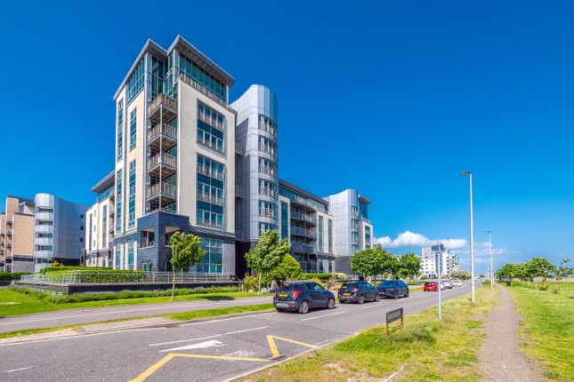Thumbnail Flat for sale in 1/27 Western Harbour Drive, Newhaven, Edinburgh