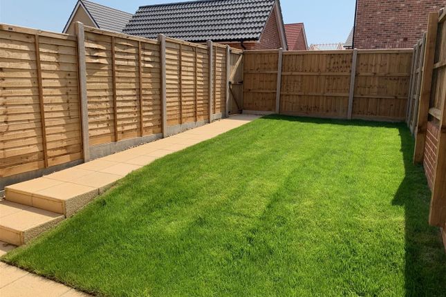 Plot 123, The Yew, St. Johns Park, Bungay photo 4