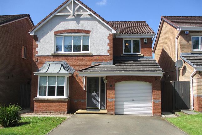 Thumbnail Detached house to rent in Curlew Brae, Livingston