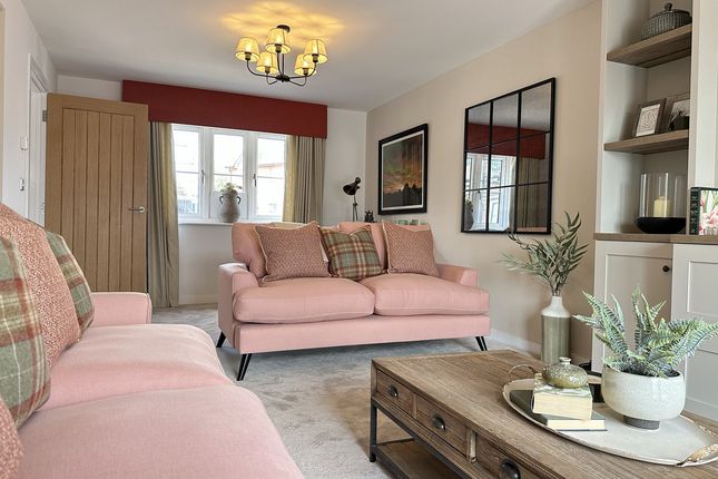 Flat The Show Home, Plot 67, Oakfields, Hereford photo 2