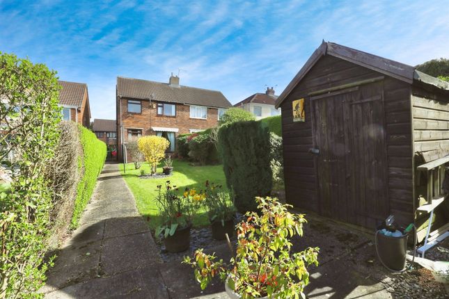 Semi-detached house for sale in Goathland Road, Woodhouse, Sheffield