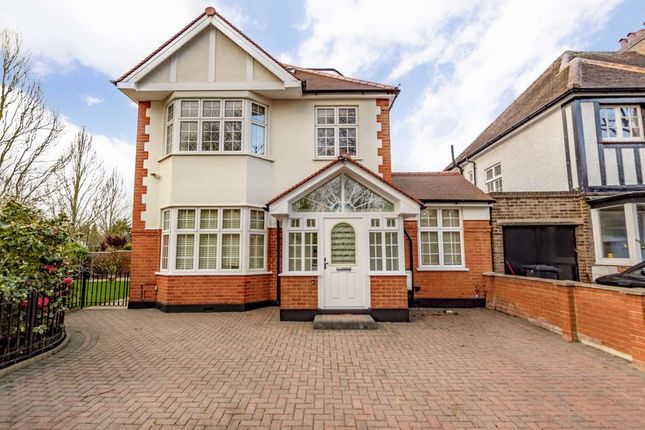 Thumbnail Detached house to rent in Park Road, London
