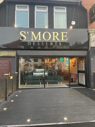 Restaurant/cafe to let in Caldwell Road, Birmingham