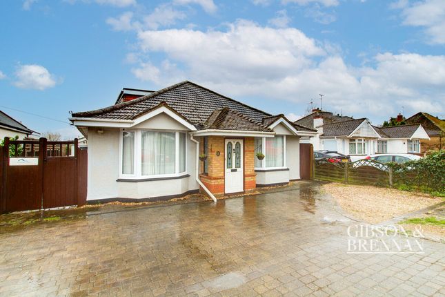 Detached house for sale in Central Avenue, Rochford