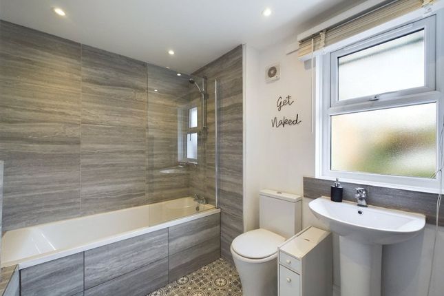 End terrace house for sale in Fairfield Road, Bude