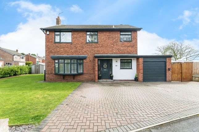 Detached house for sale in Carleton Green Close, Pontefract