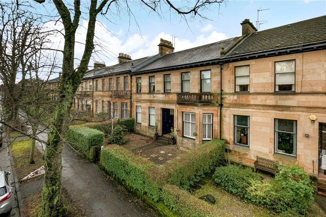 Thumbnail Flat for sale in Balshagray Drive, Broomhill, Glasgow