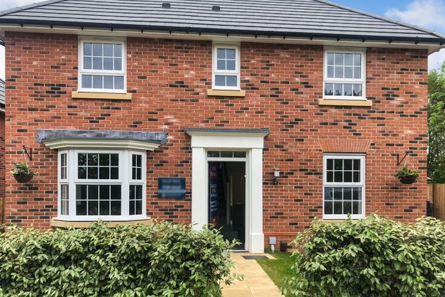 Detached house for sale in Goldspur Close, Appleton, Warrington