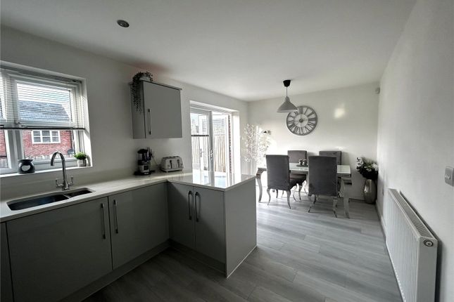 Detached house for sale in Oldridge Crescent, Marple, Stockport, Greater Manchester