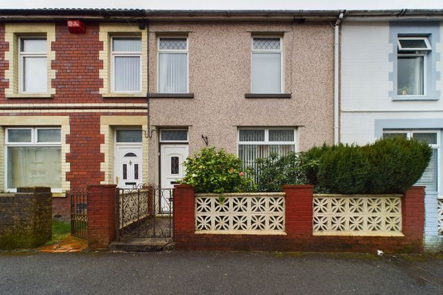 Terraced house for sale in Alfred Street, Ebbw Vale