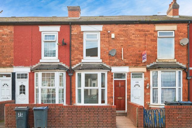 Thumbnail Terraced house for sale in Bordesley Green Road, Birmingham, West Midlands