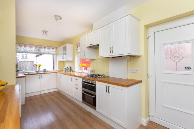 Detached house for sale in Templenewsam View, Leeds