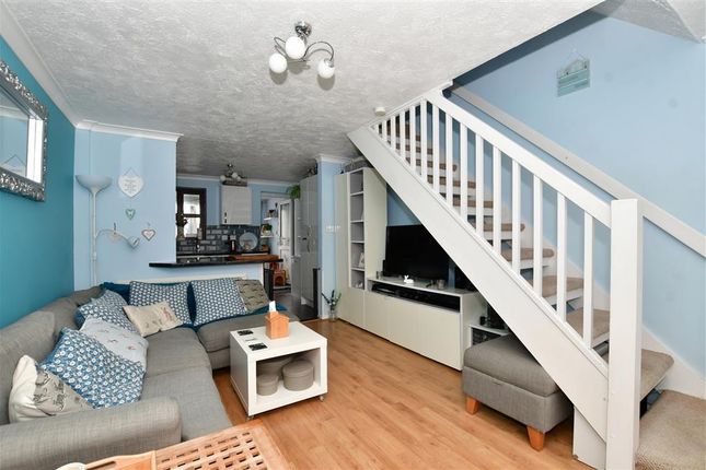 Thumbnail Terraced house for sale in Morston Close, Tadworth, Surrey